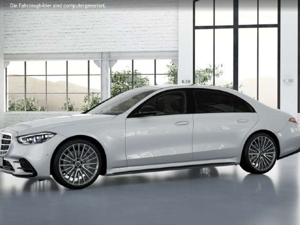 Mercedes-Benz S-Klasse