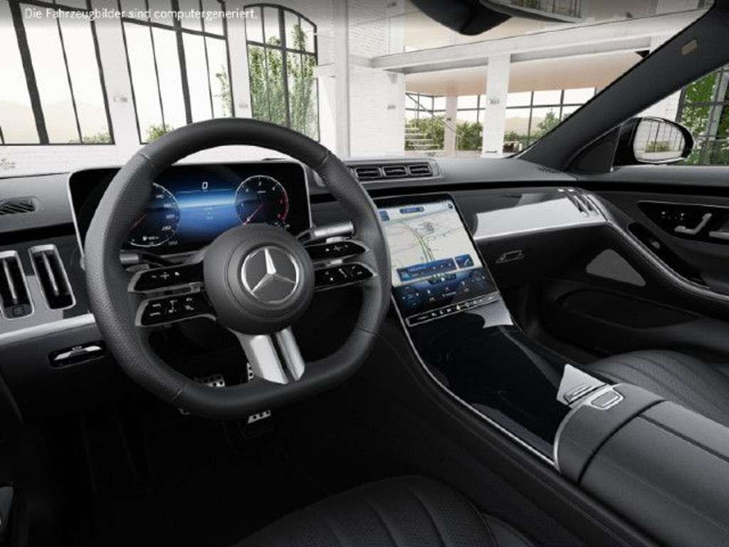 Mercedes-Benz S-Klasse