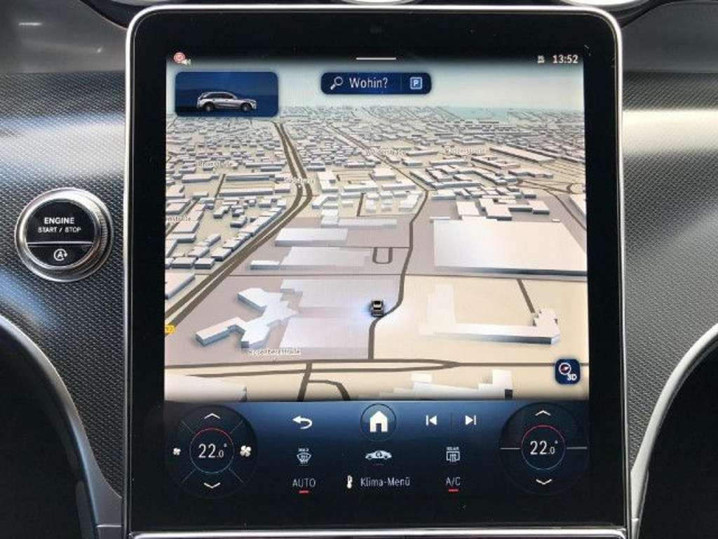 Mercedes-Benz GLC-Klasse