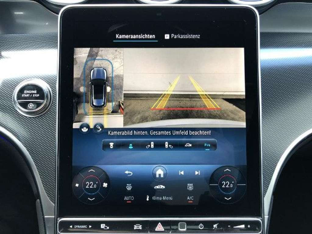 Mercedes-Benz GLC-Klasse