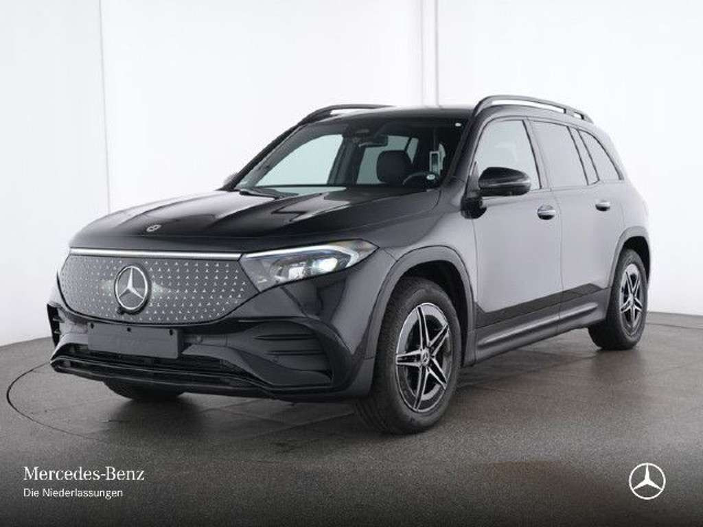 Mercedes-Benz EQB 2025 Elektrisch