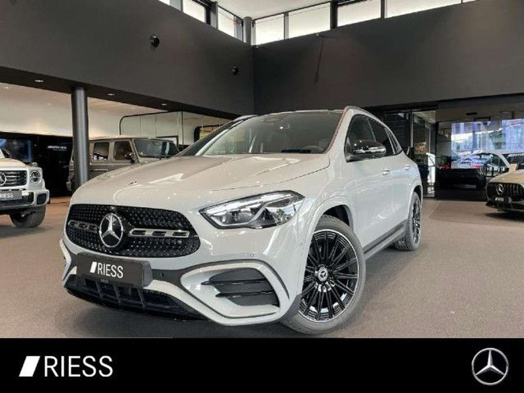 Mercedes-Benz GLA-Klasse 2025 Benzine