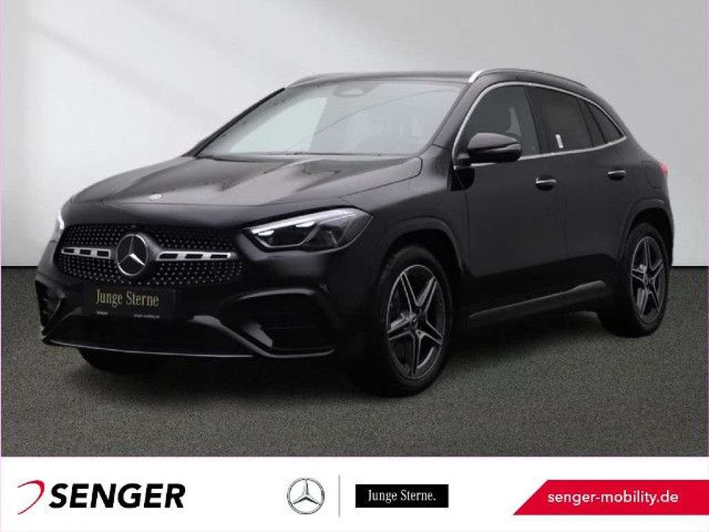 Mercedes-Benz GLA-Klasse 2025 Diesel