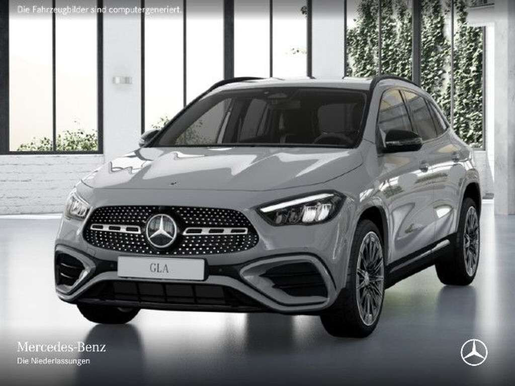 Mercedes-Benz GLA-Klasse
