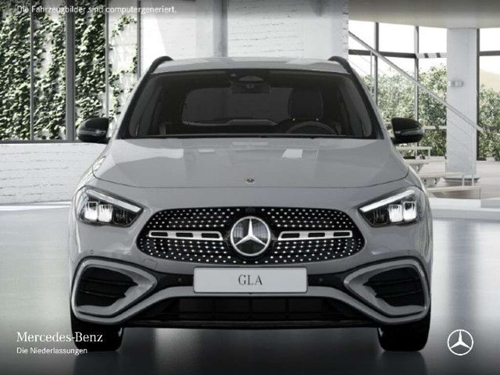 Mercedes-Benz GLA-Klasse