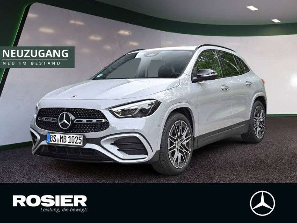 Mercedes-Benz GLA-Klasse