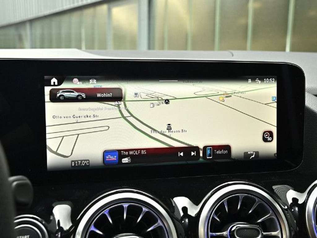 Mercedes-Benz GLA-Klasse