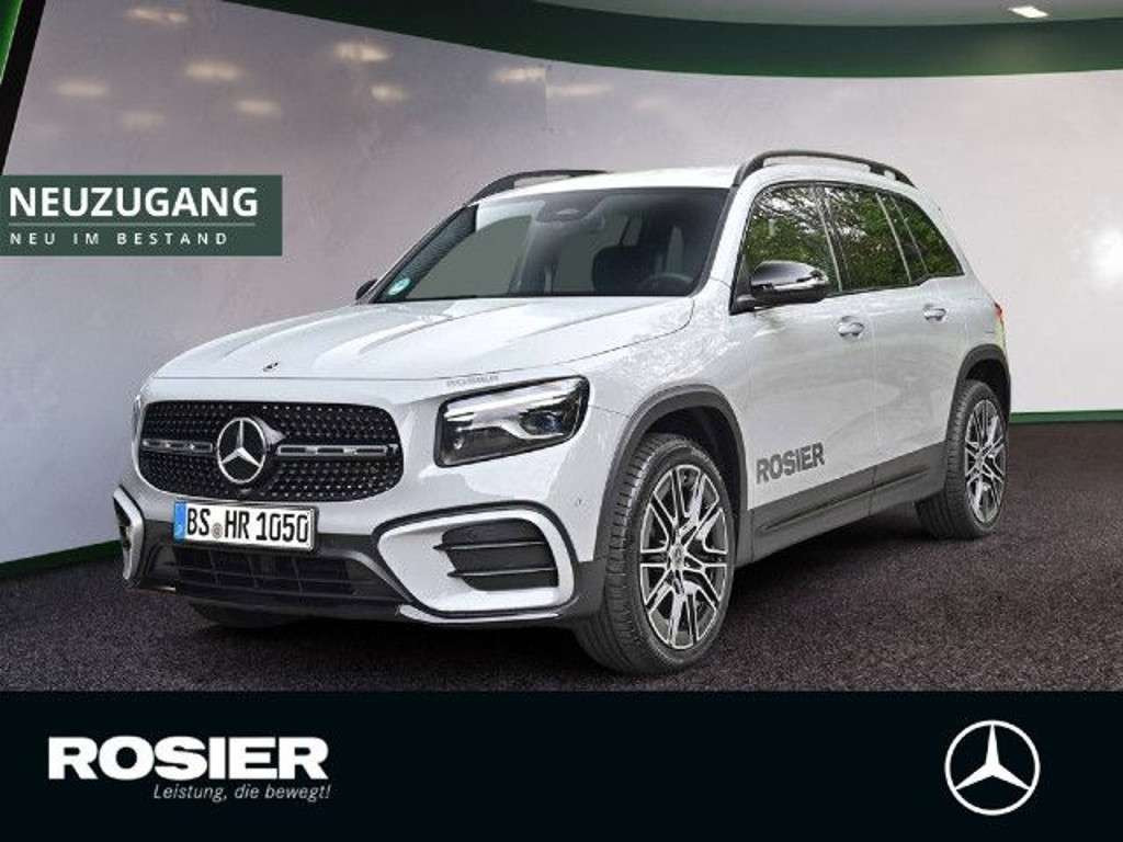 Mercedes-Benz GLB-Klasse
