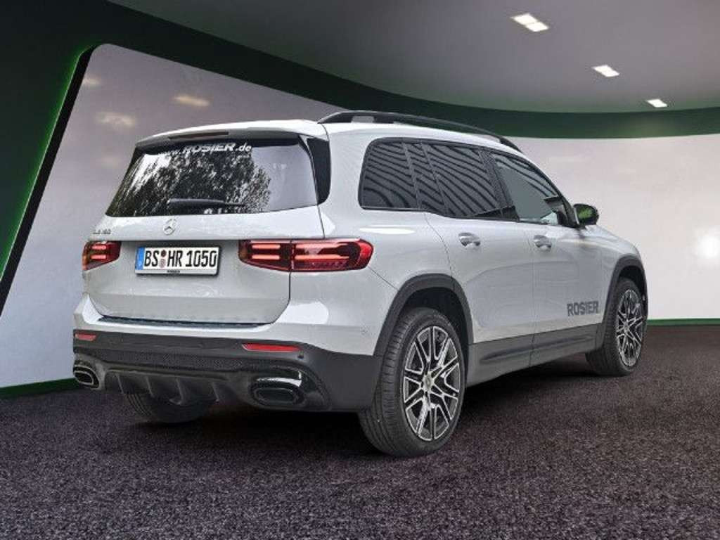 Mercedes-Benz GLB-Klasse