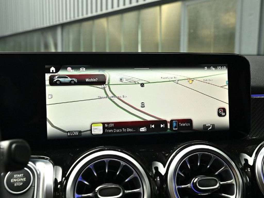 Mercedes-Benz GLB-Klasse