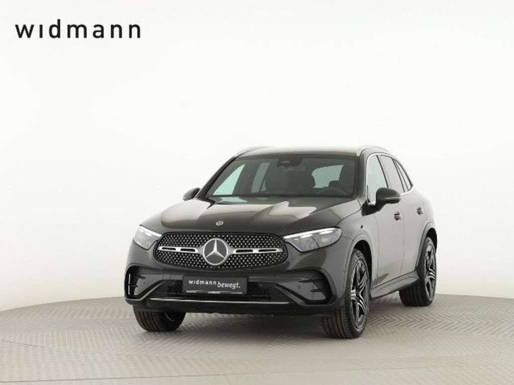 Mercedes-Benz GLC-Klasse 2025 Diesel