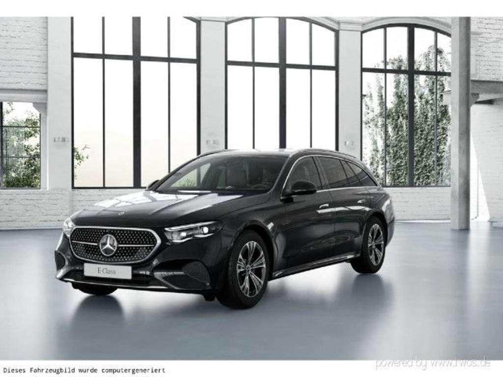 Mercedes-Benz E-Klasse 2025 Diesel