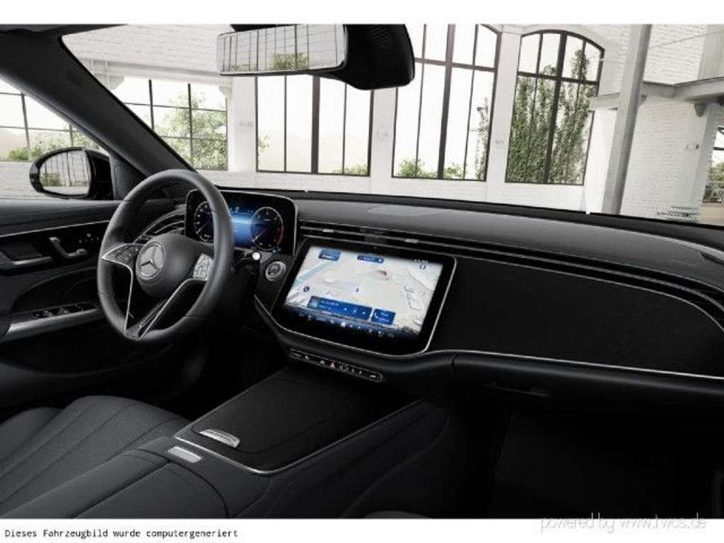 Mercedes-Benz E-Klasse