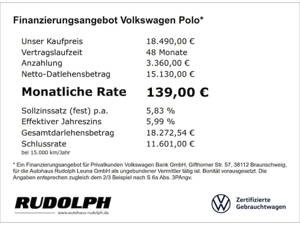 Volkswagen Polo