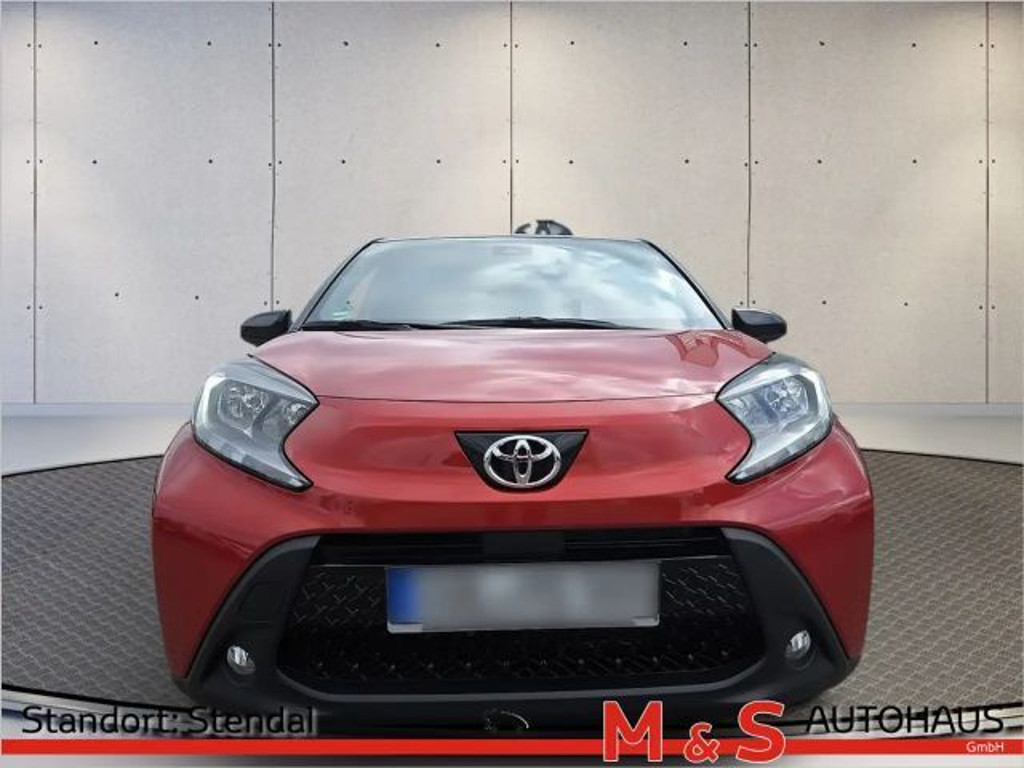 Toyota Aygo X