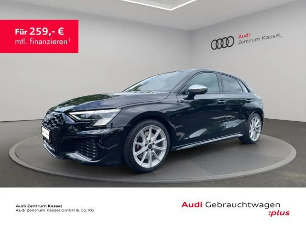 Audi S3 2024 Benzine