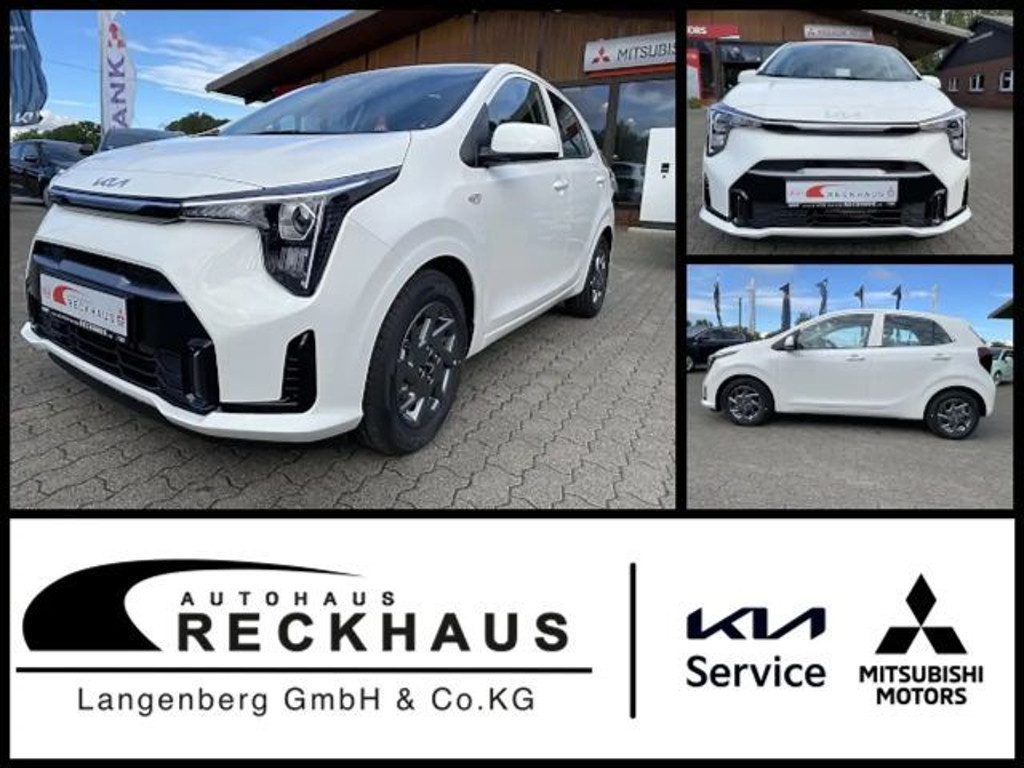 Kia Picanto 2025 Benzine
