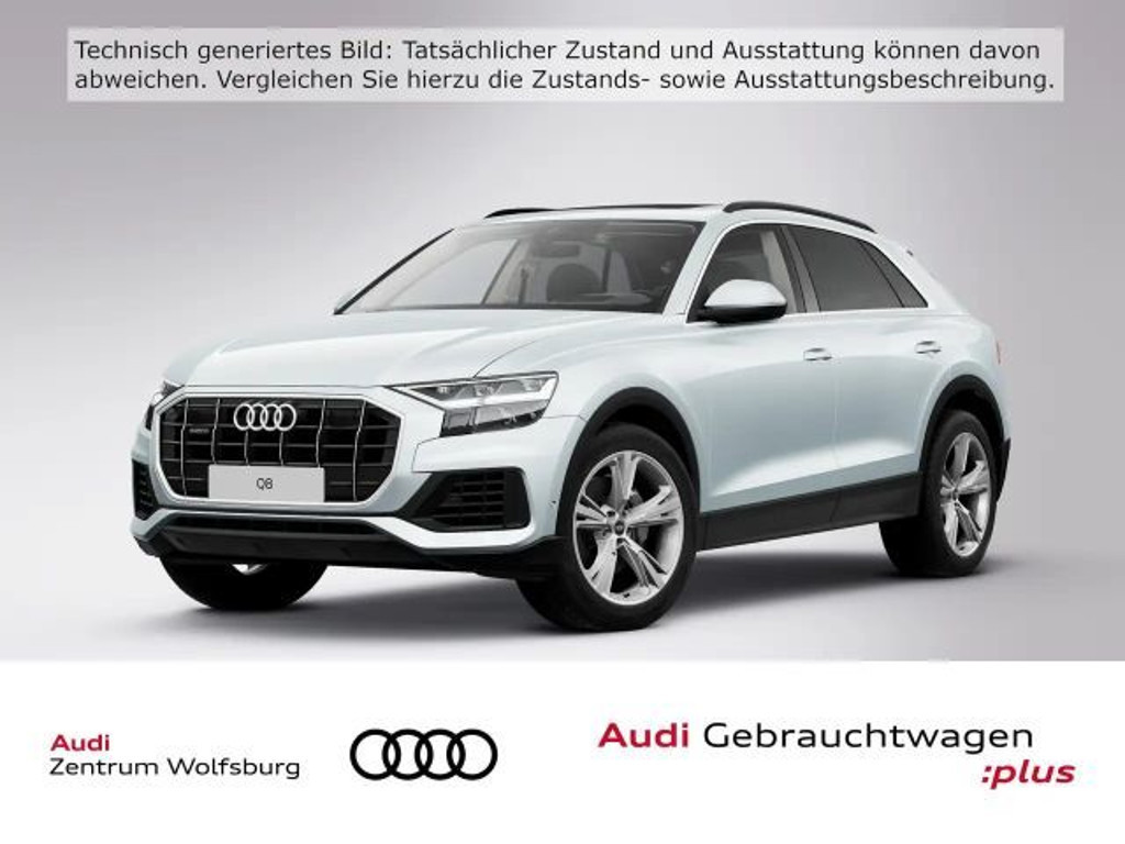 Audi Q8 2023 Diesel
