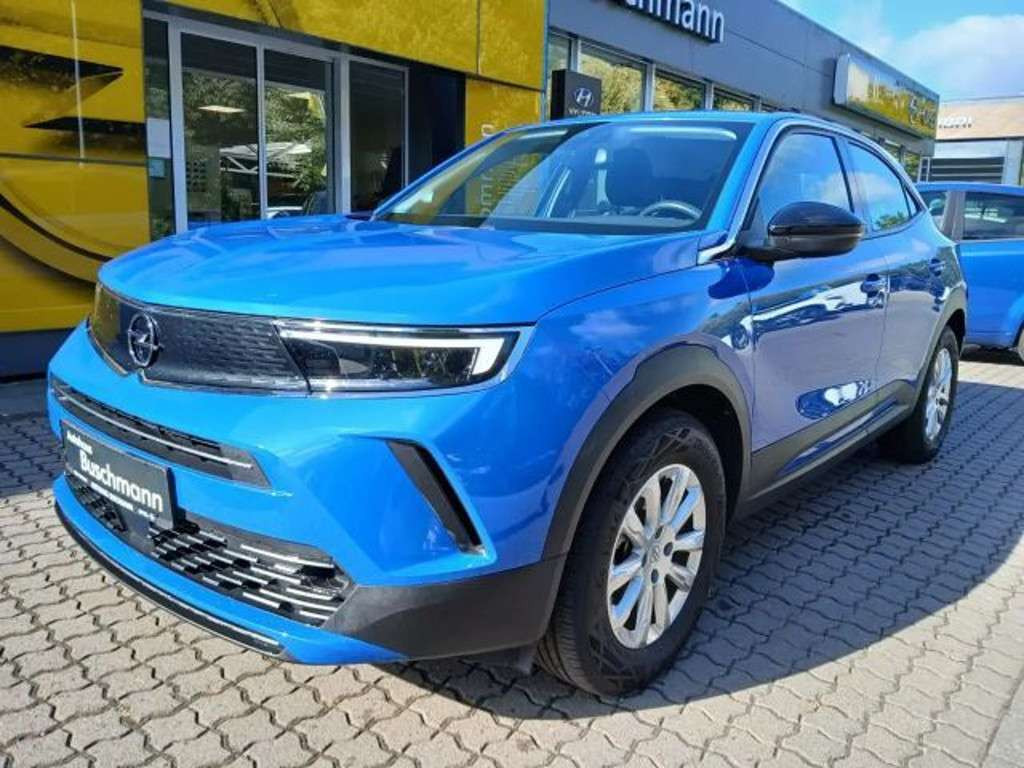 Opel Mokka 2022 Elektrisch