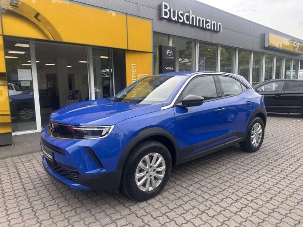 Opel Mokka 2022 Elektrisch