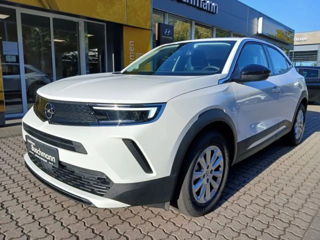 Opel Mokka 2022 Elektrisch