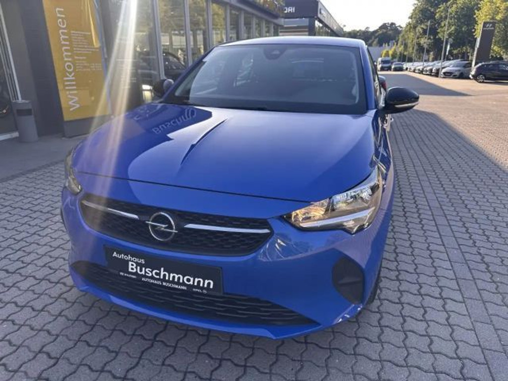 Opel Corsa 2022 Elektrisch