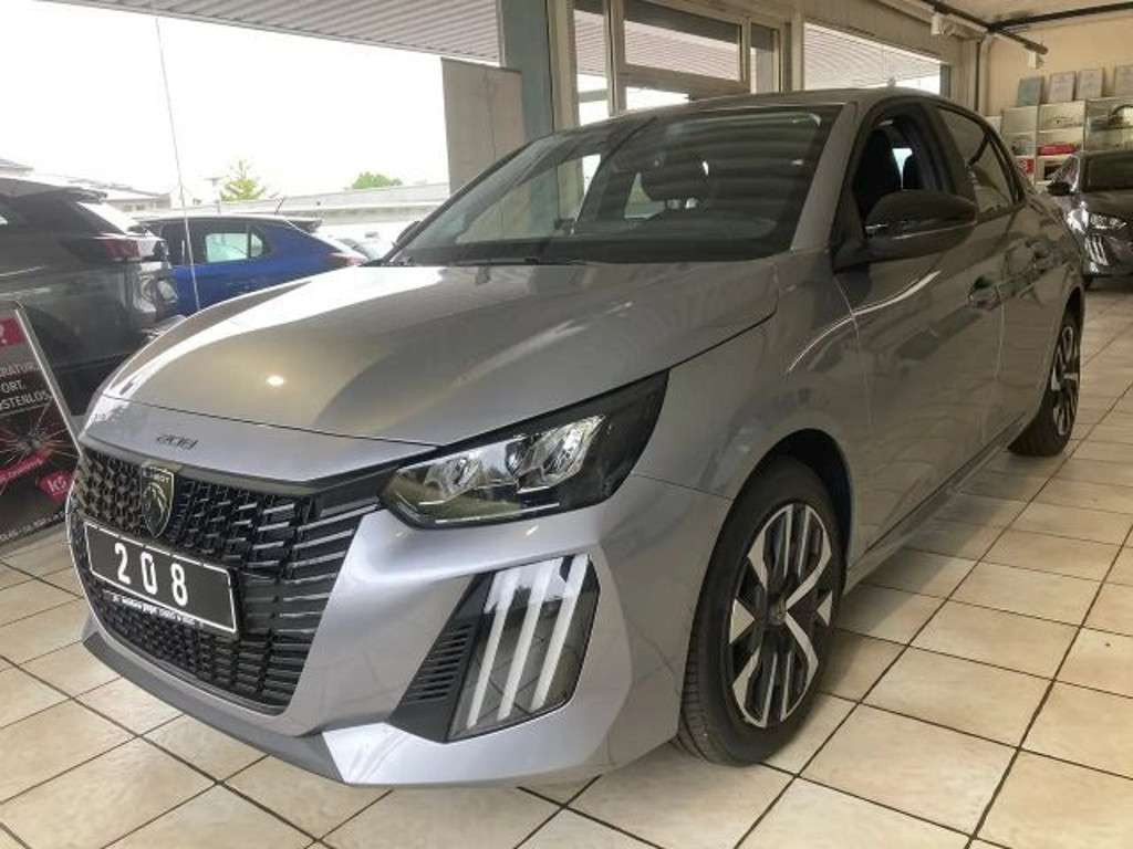 Peugeot 208 2025 Benzine