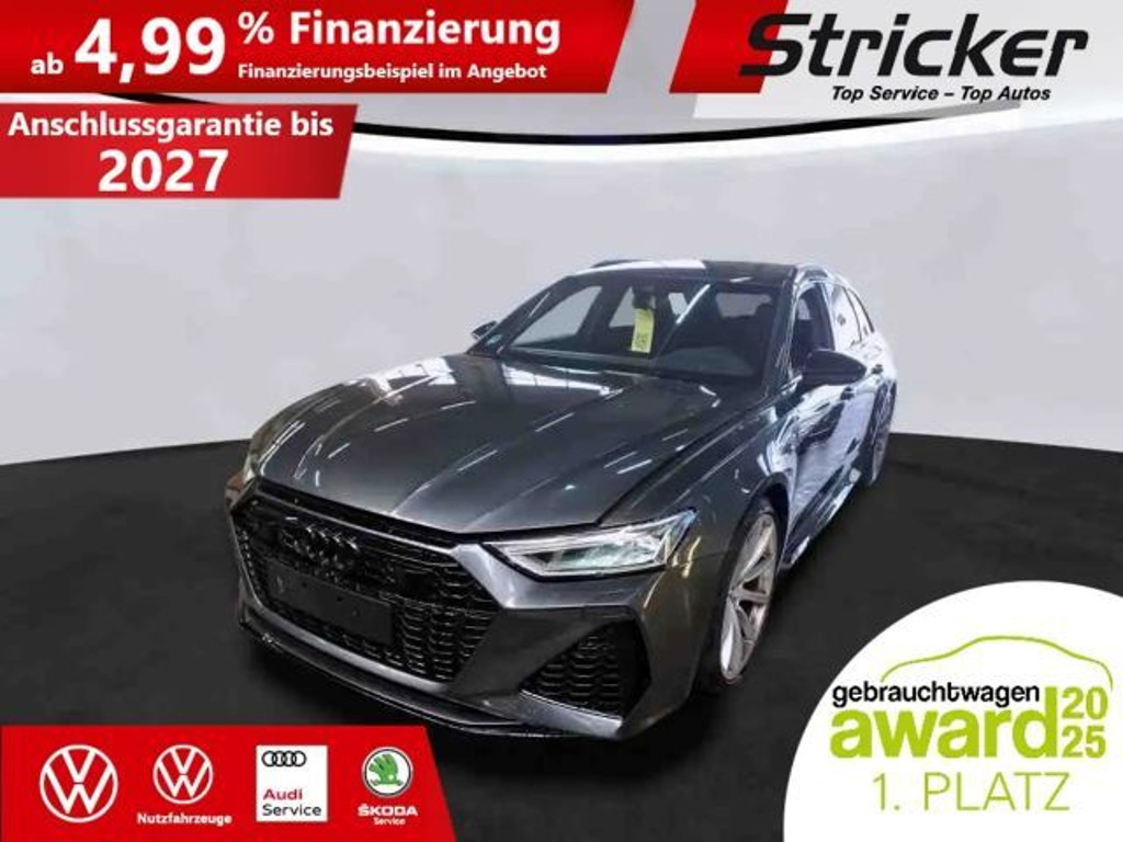 Audi RS6 2023 Benzine