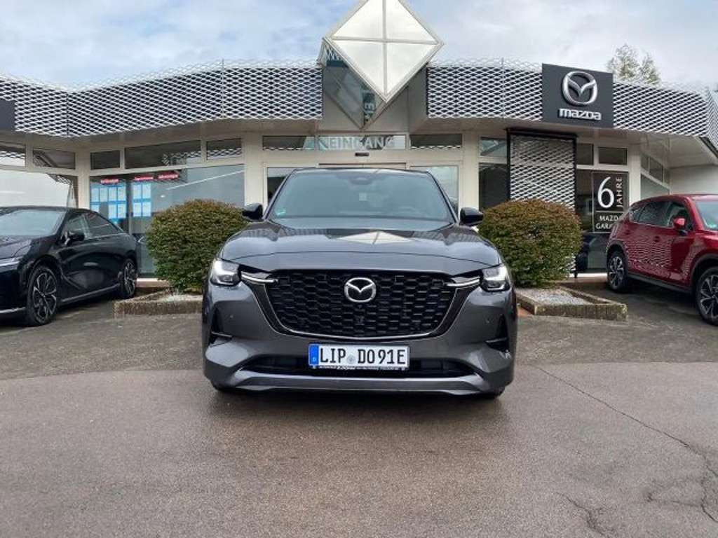 Mazda CX-60