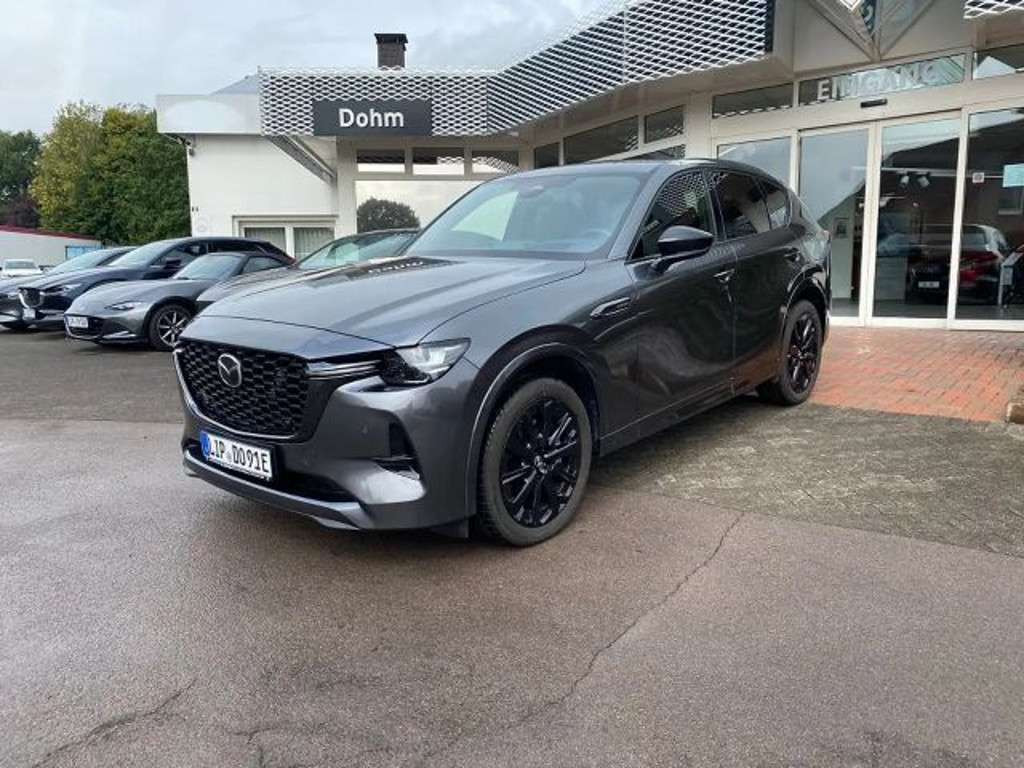Mazda CX-60