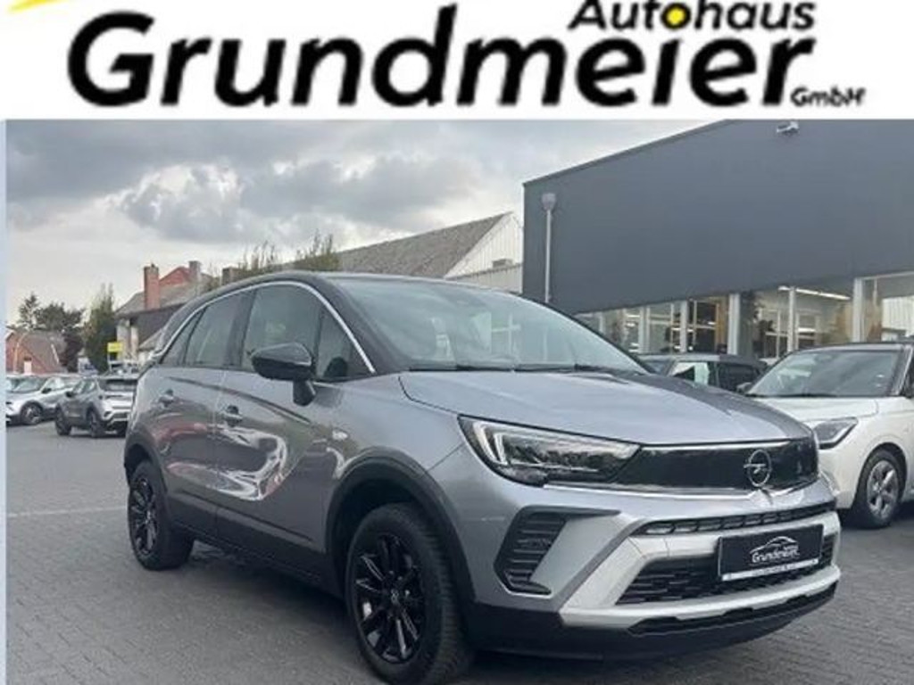 Opel Crossland X 2022 Benzine