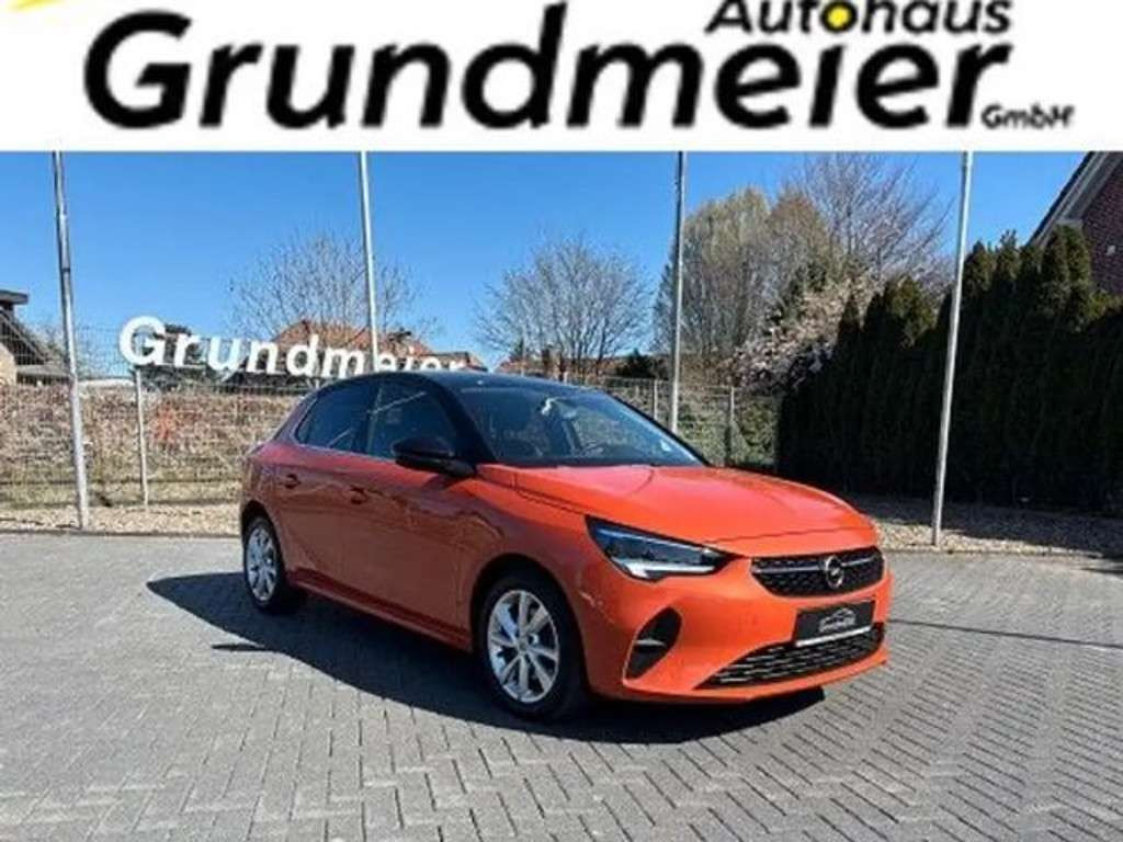 Opel Corsa 2021 Benzine