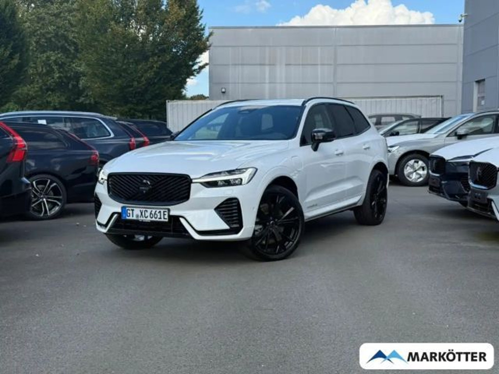 Volvo XC60 2025 Hybride Benzine