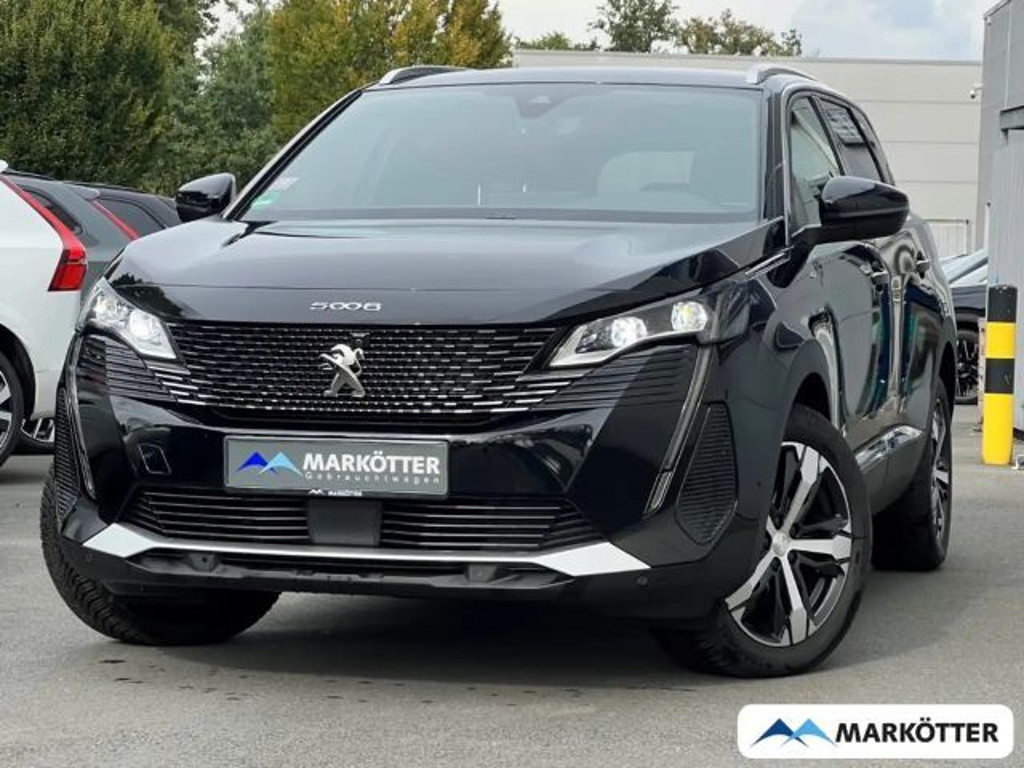Peugeot 5008 2023 Benzine