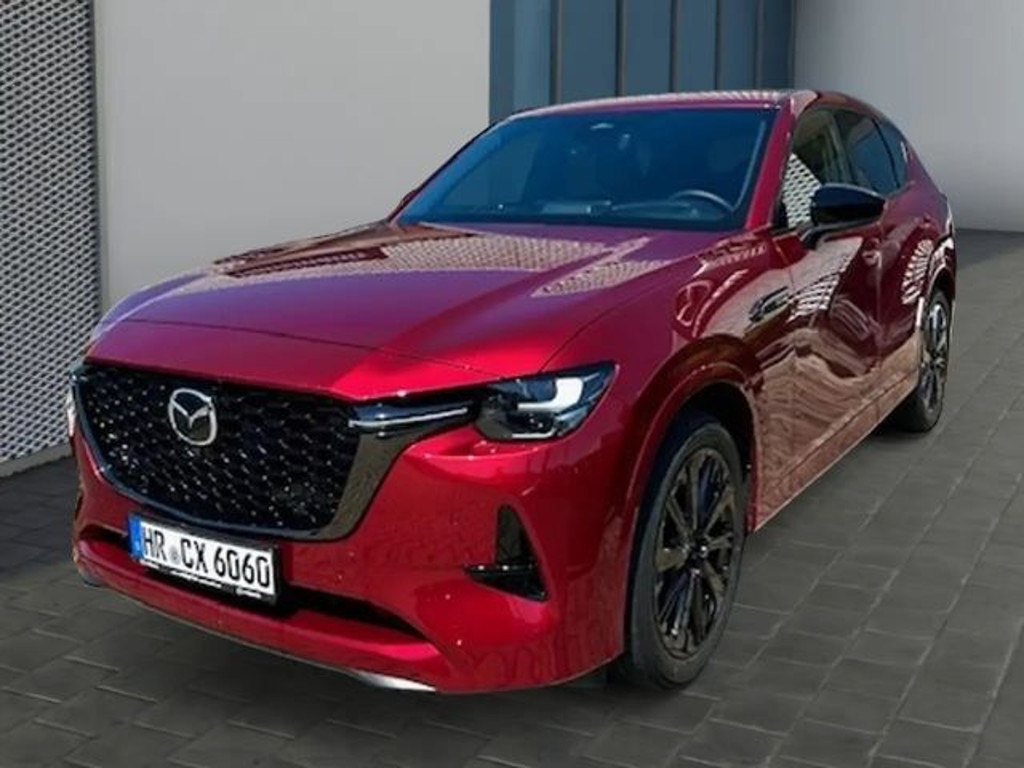 Mazda CX-60