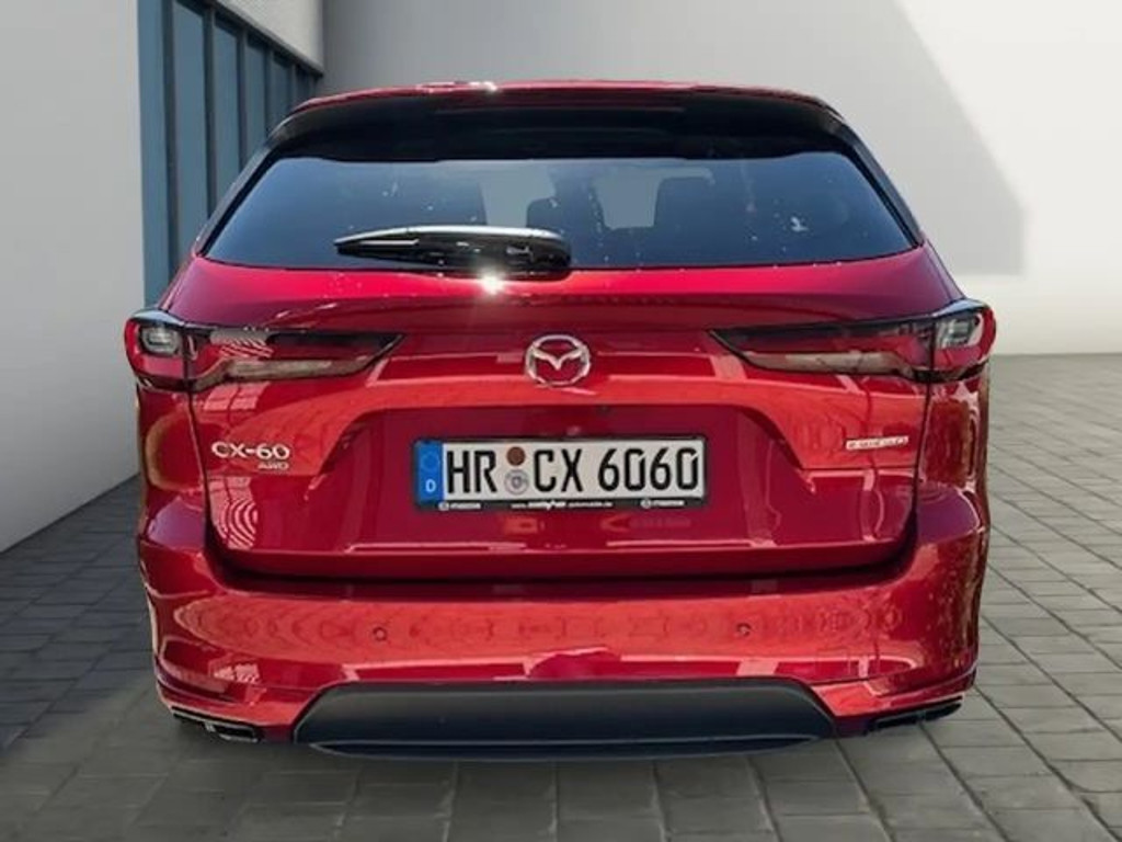 Mazda CX-60