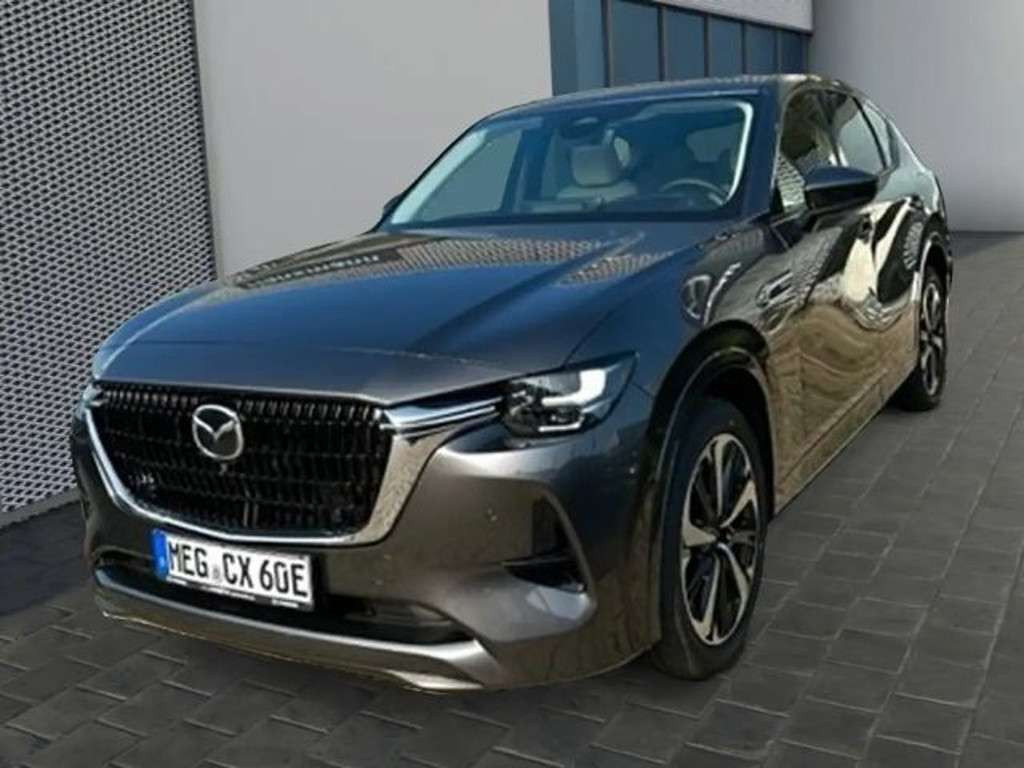 Mazda CX-60