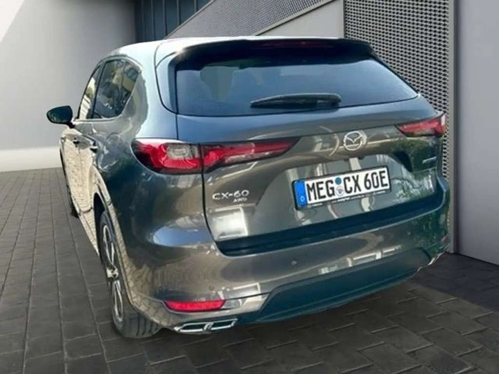 Mazda CX-60