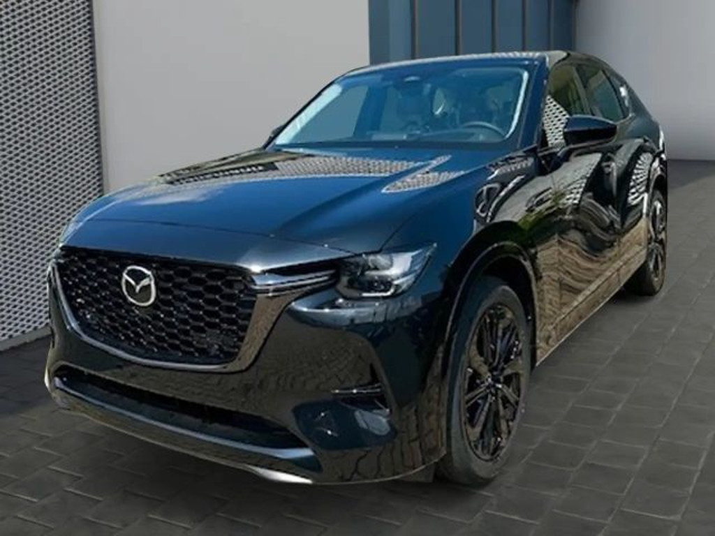 Mazda CX-60 2025 Hybride Diesel