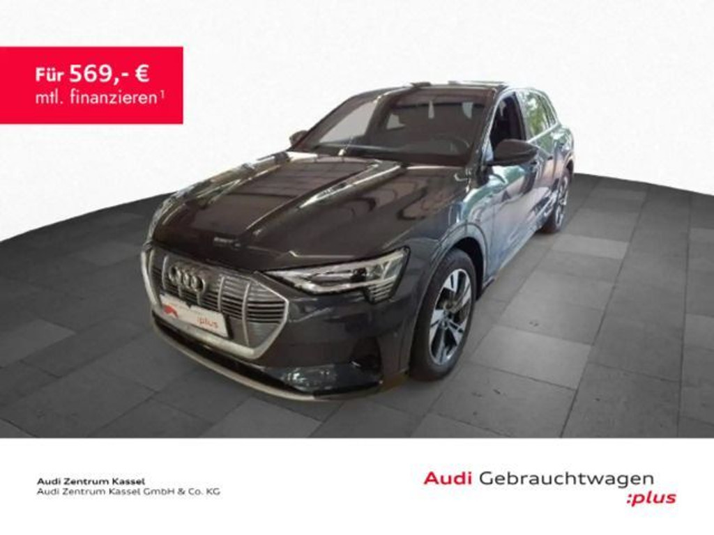 Audi e-tron 2022 Elektrisch