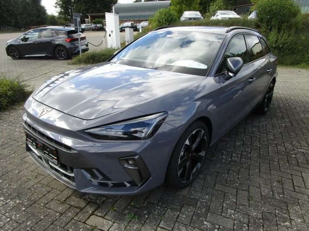 Cupra Leon 2025 Benzine