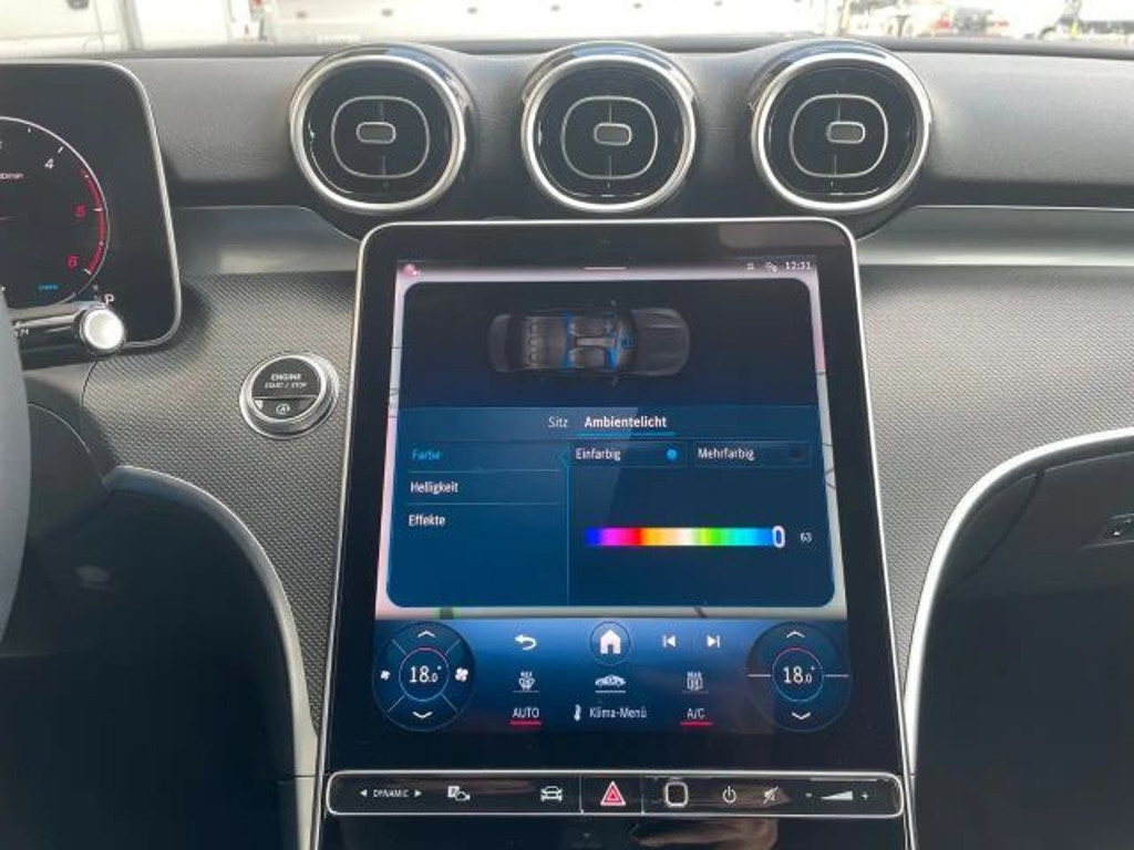 Mercedes-Benz C-Klasse