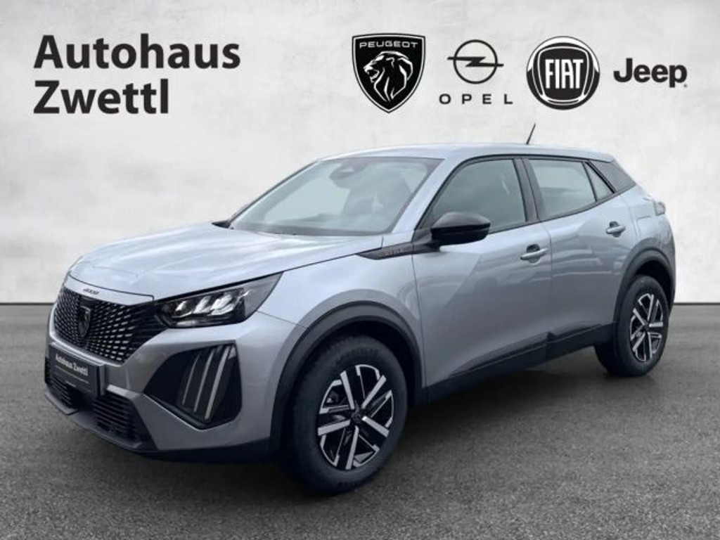 Peugeot 2008 2025 Benzine