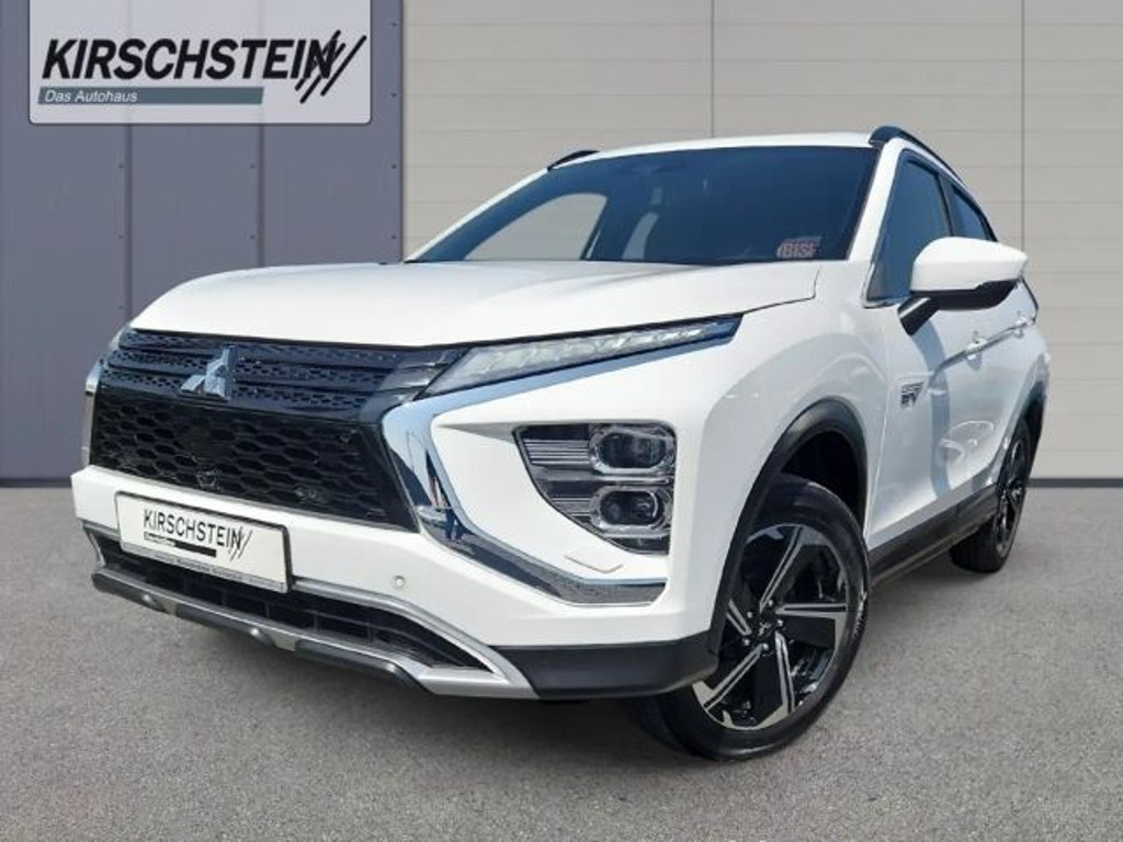 Mitsubishi Eclipse Cross 2022 Hybride Benzine