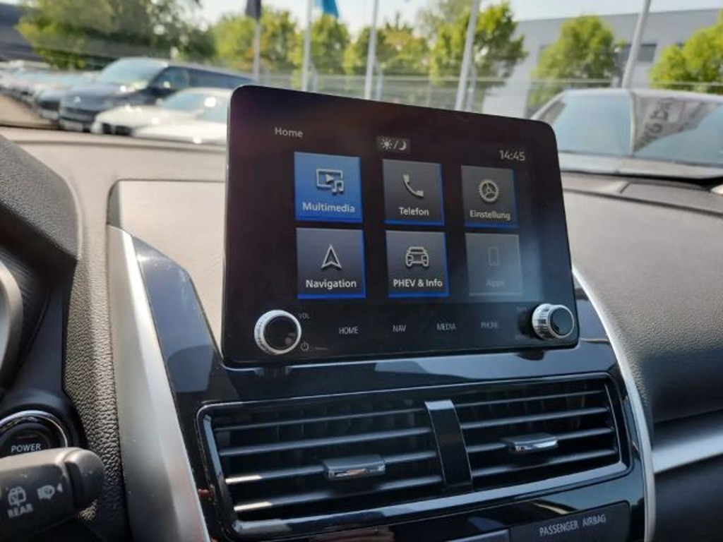 Mitsubishi Eclipse Cross