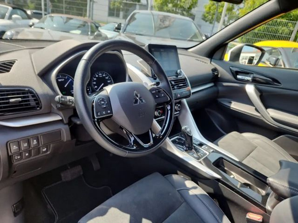 Mitsubishi Eclipse Cross