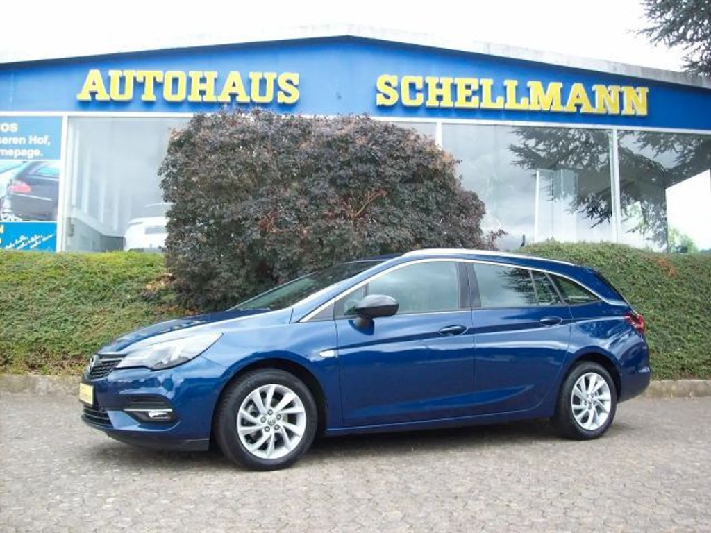 Opel Astra 2021 Diesel
