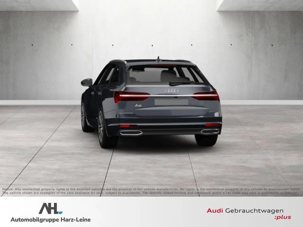 Audi A6 allroad