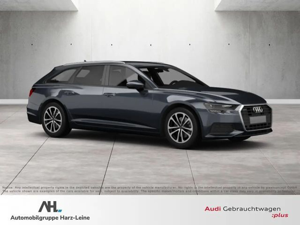 Audi A6 allroad