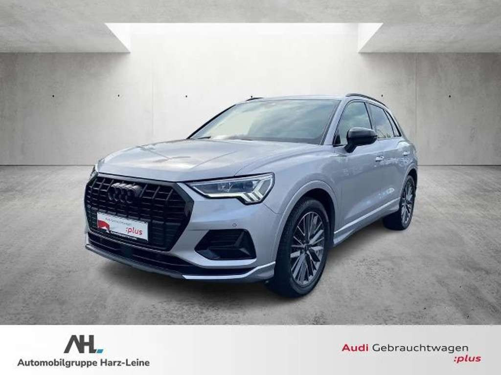 Audi Q3 2024 Benzine